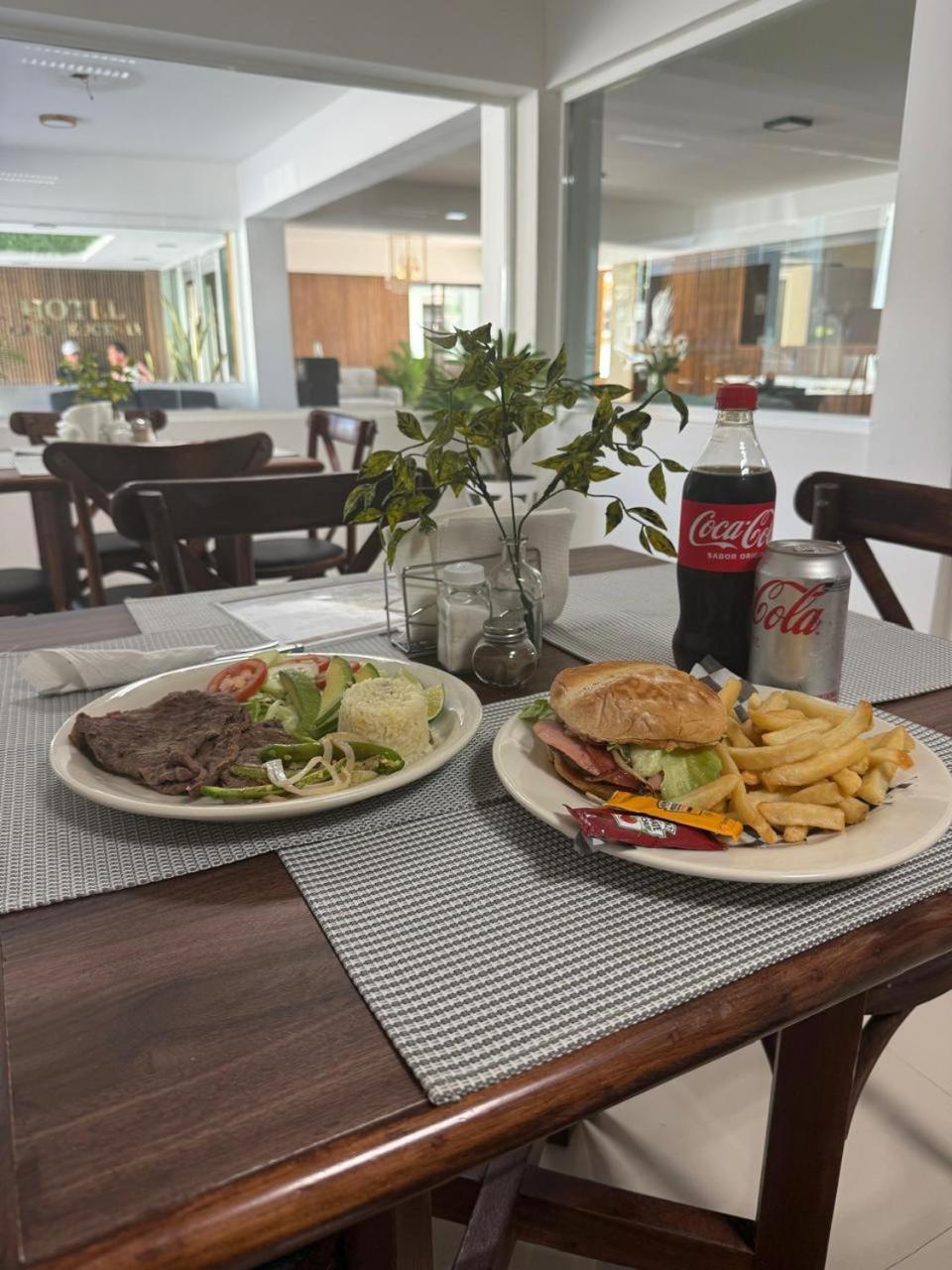Hotelmaria Eugenia Ciudad del Carmen Exterior foto