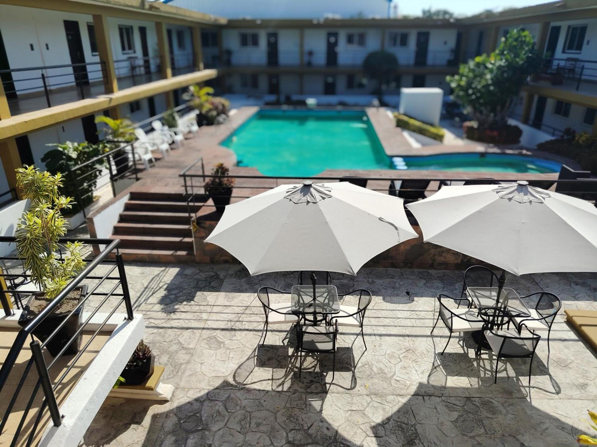 Hotelmaria Eugenia Ciudad del Carmen Exterior foto